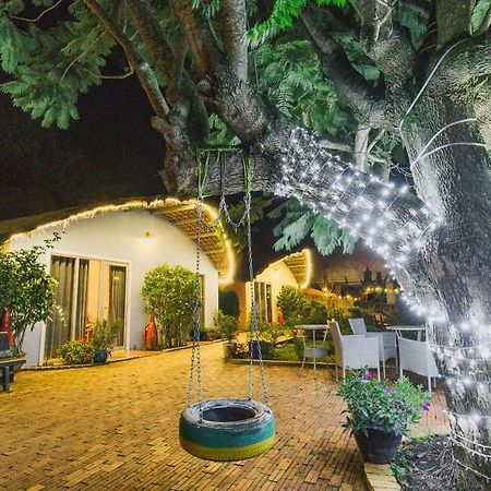Cocoon Bungalow Dalat Exterior foto