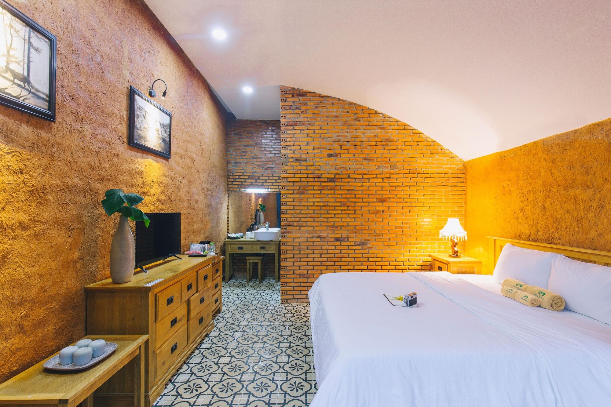 Cocoon Bungalow Dalat Exterior foto