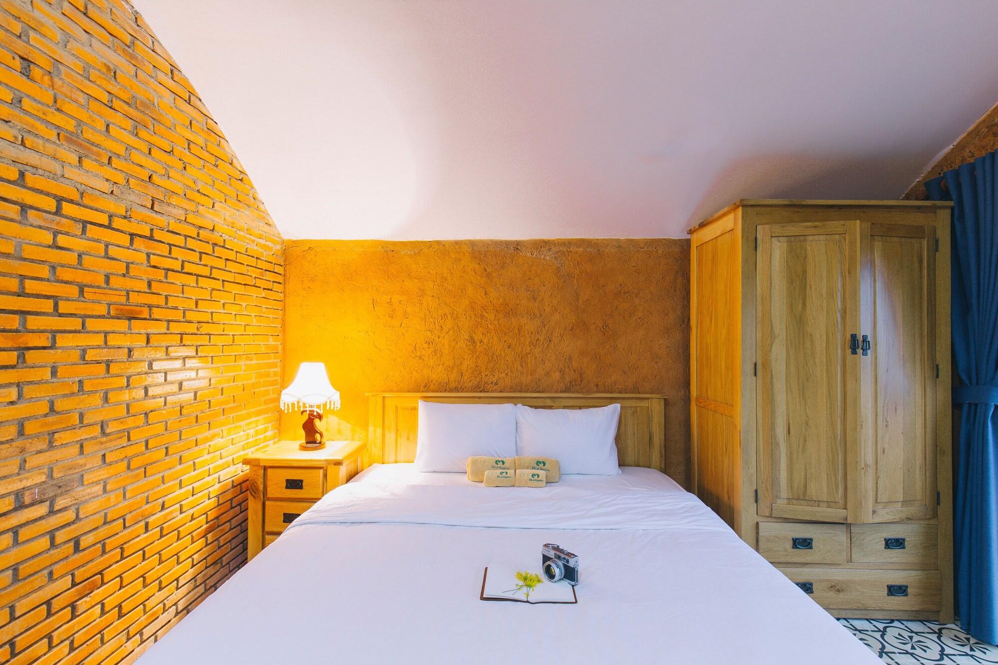 Cocoon Bungalow Dalat Exterior foto