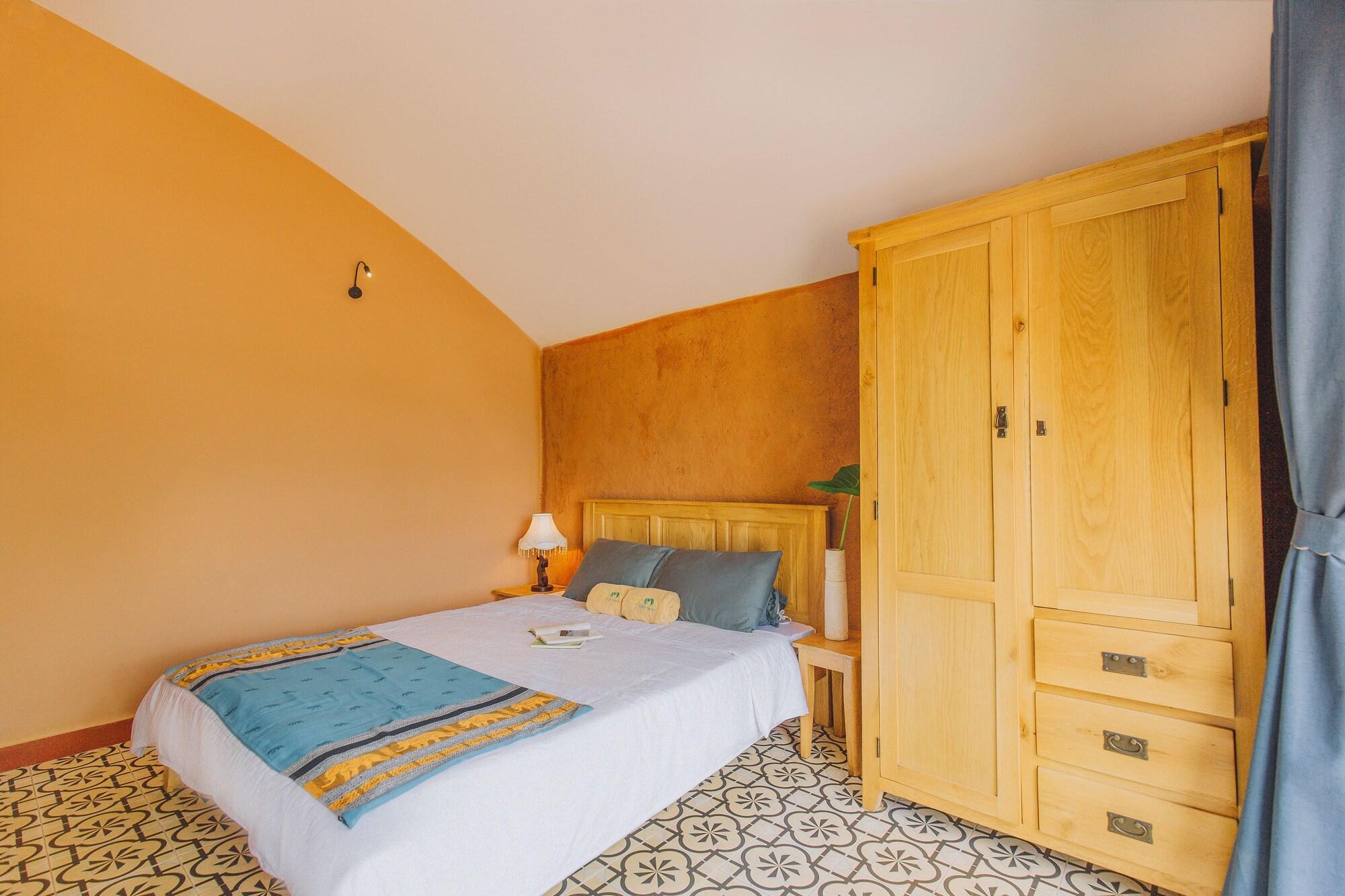 Cocoon Bungalow Dalat Exterior foto