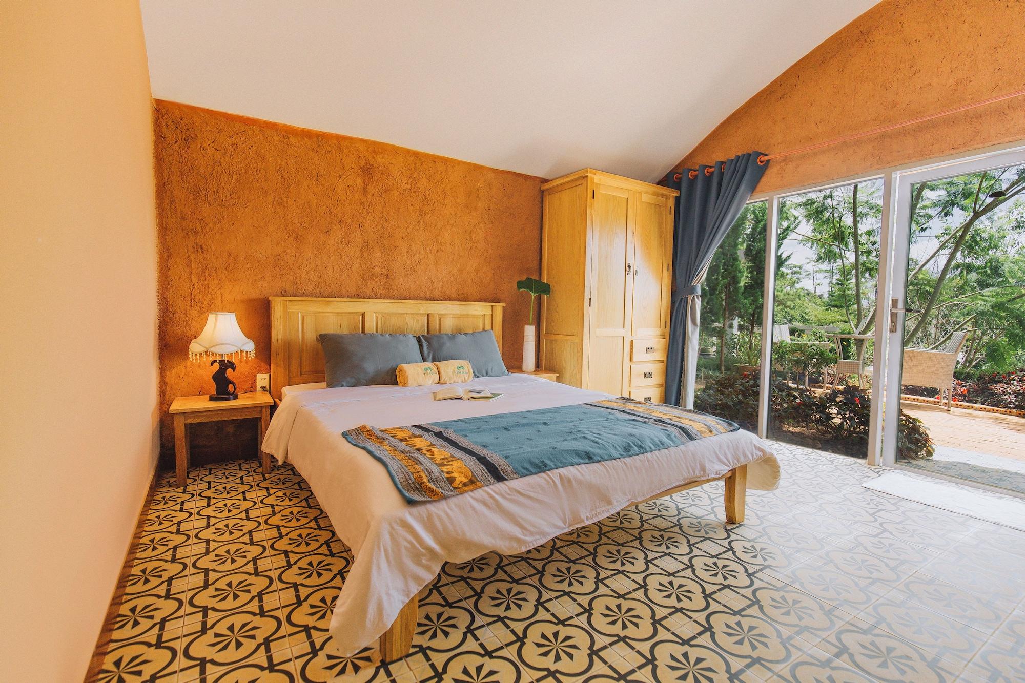 Cocoon Bungalow Dalat Exterior foto