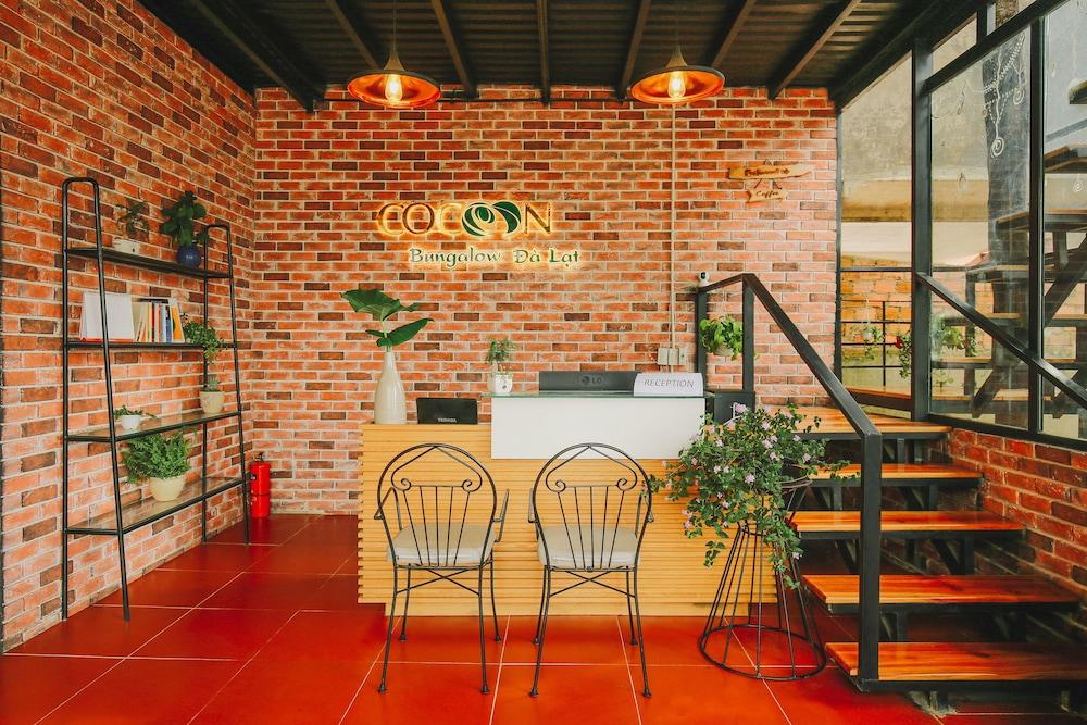 Cocoon Bungalow Dalat Exterior foto