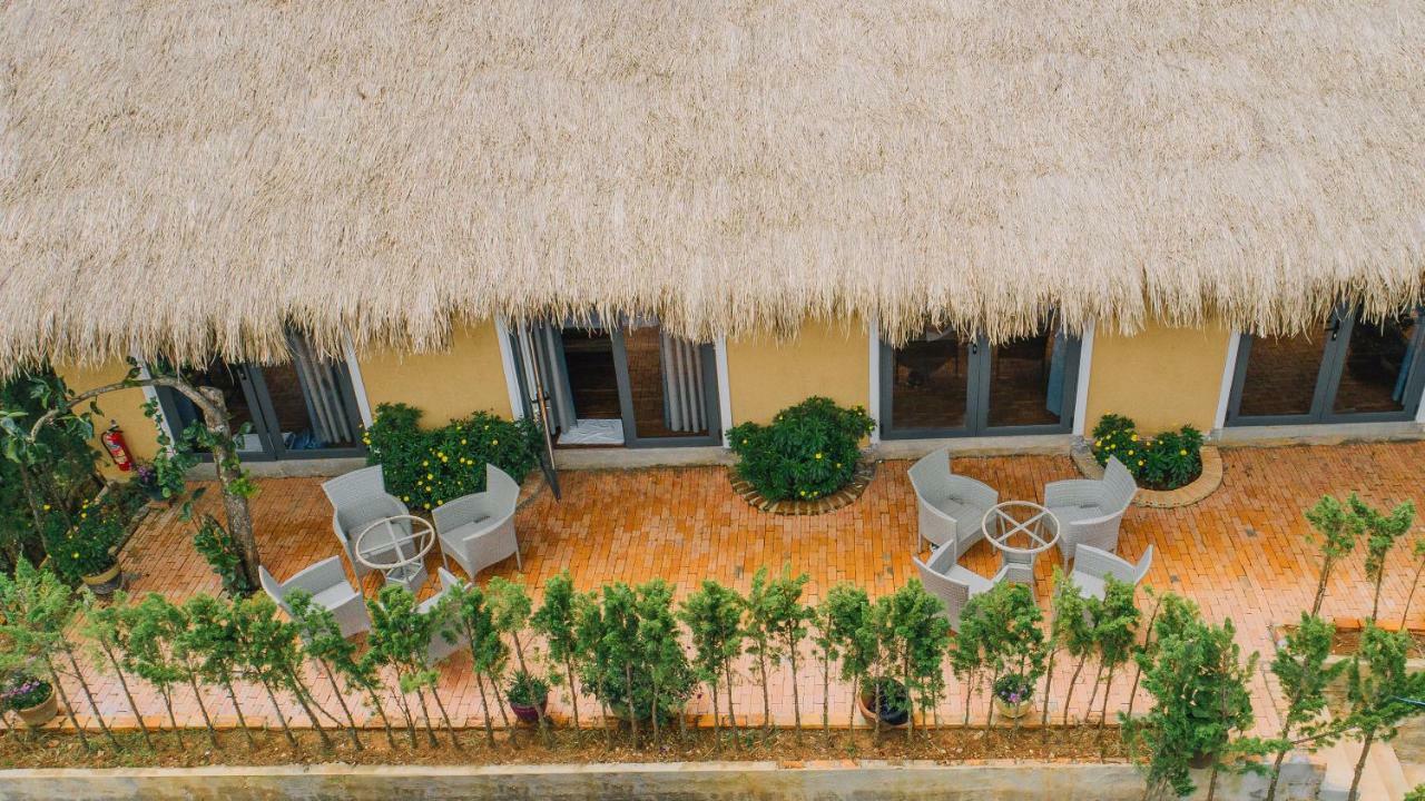 Cocoon Bungalow Dalat Exterior foto