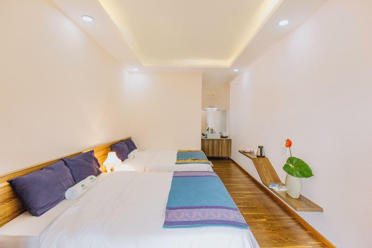 Cocoon Bungalow Dalat Exterior foto