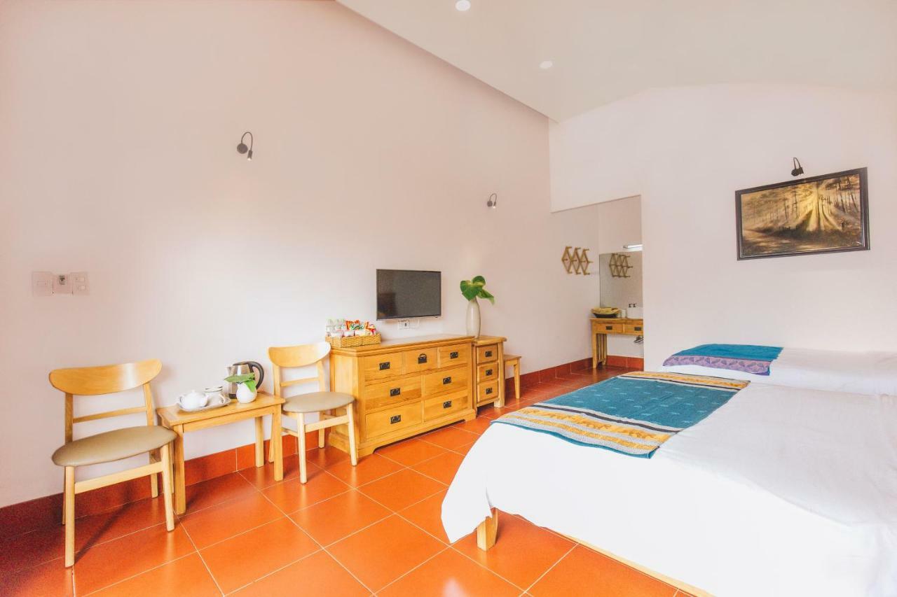 Cocoon Bungalow Dalat Exterior foto