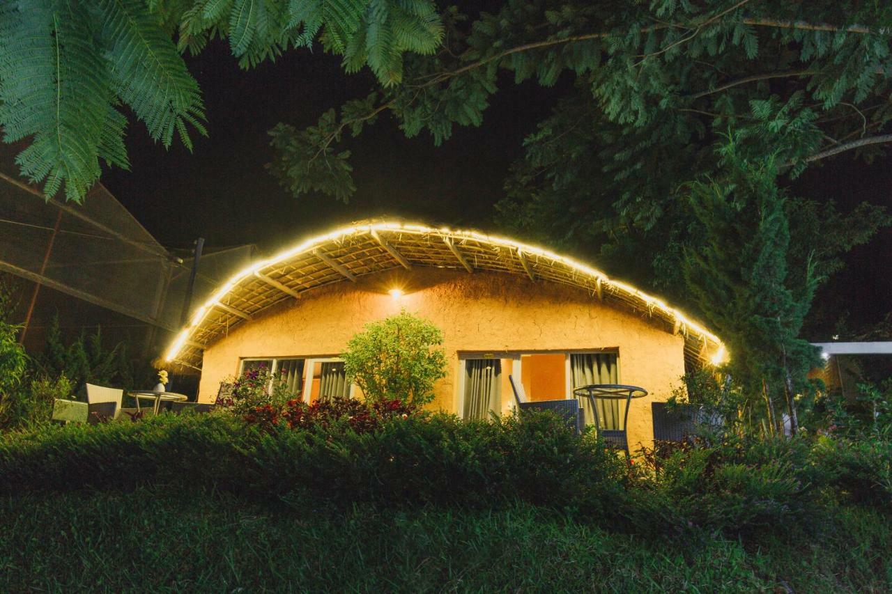 Cocoon Bungalow Dalat Exterior foto