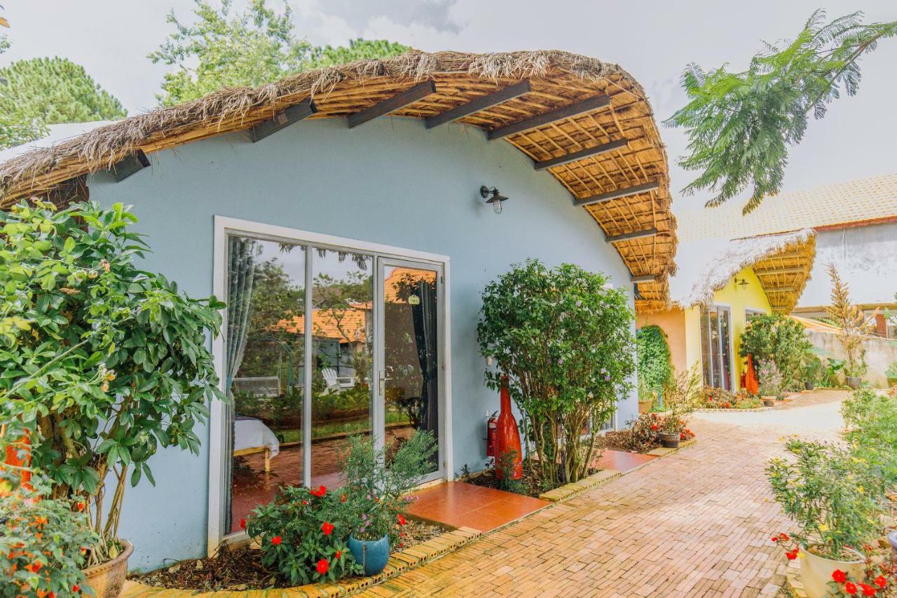 Cocoon Bungalow Dalat Exterior foto