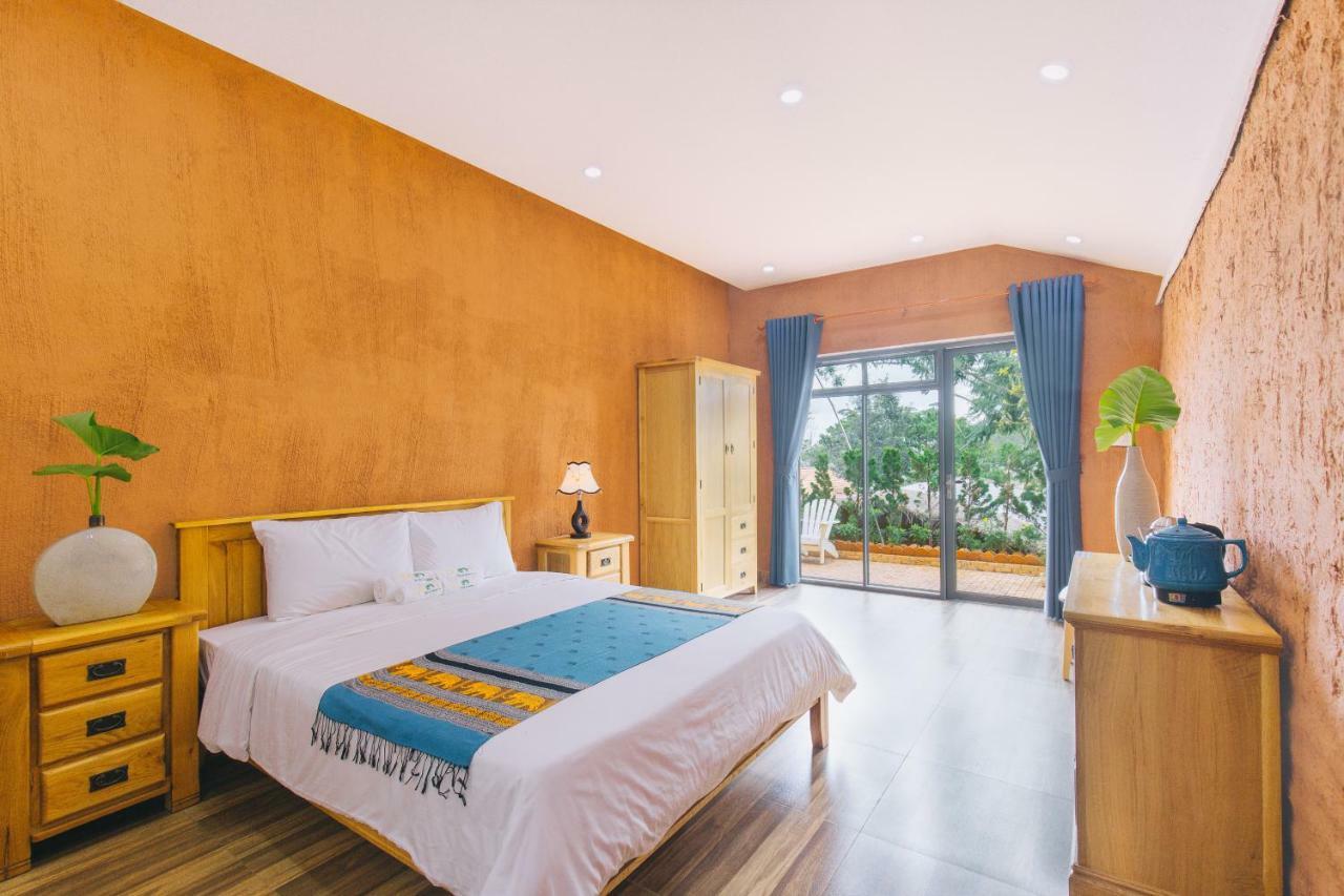 Cocoon Bungalow Dalat Exterior foto