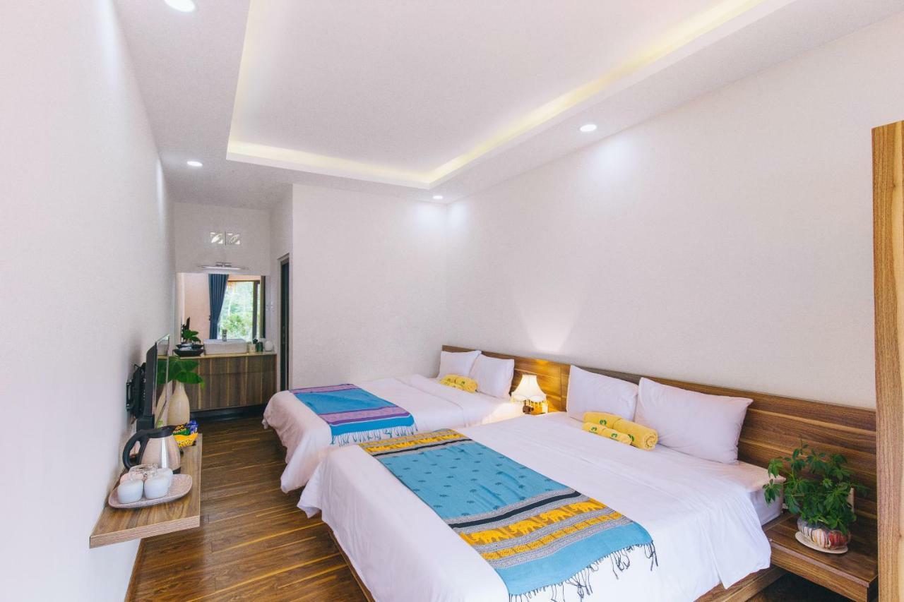 Cocoon Bungalow Dalat Exterior foto