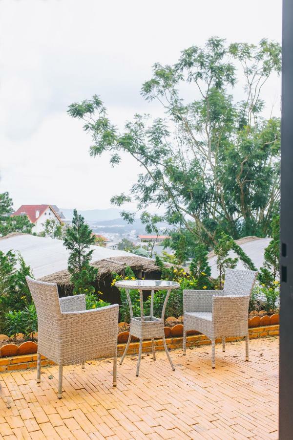 Cocoon Bungalow Dalat Exterior foto
