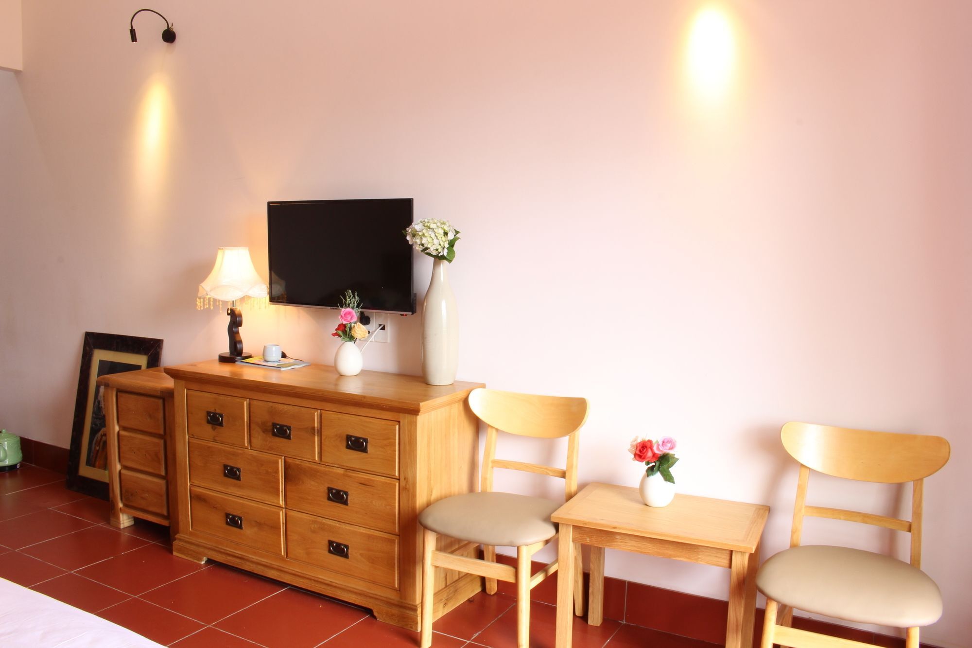 Cocoon Bungalow Dalat Exterior foto