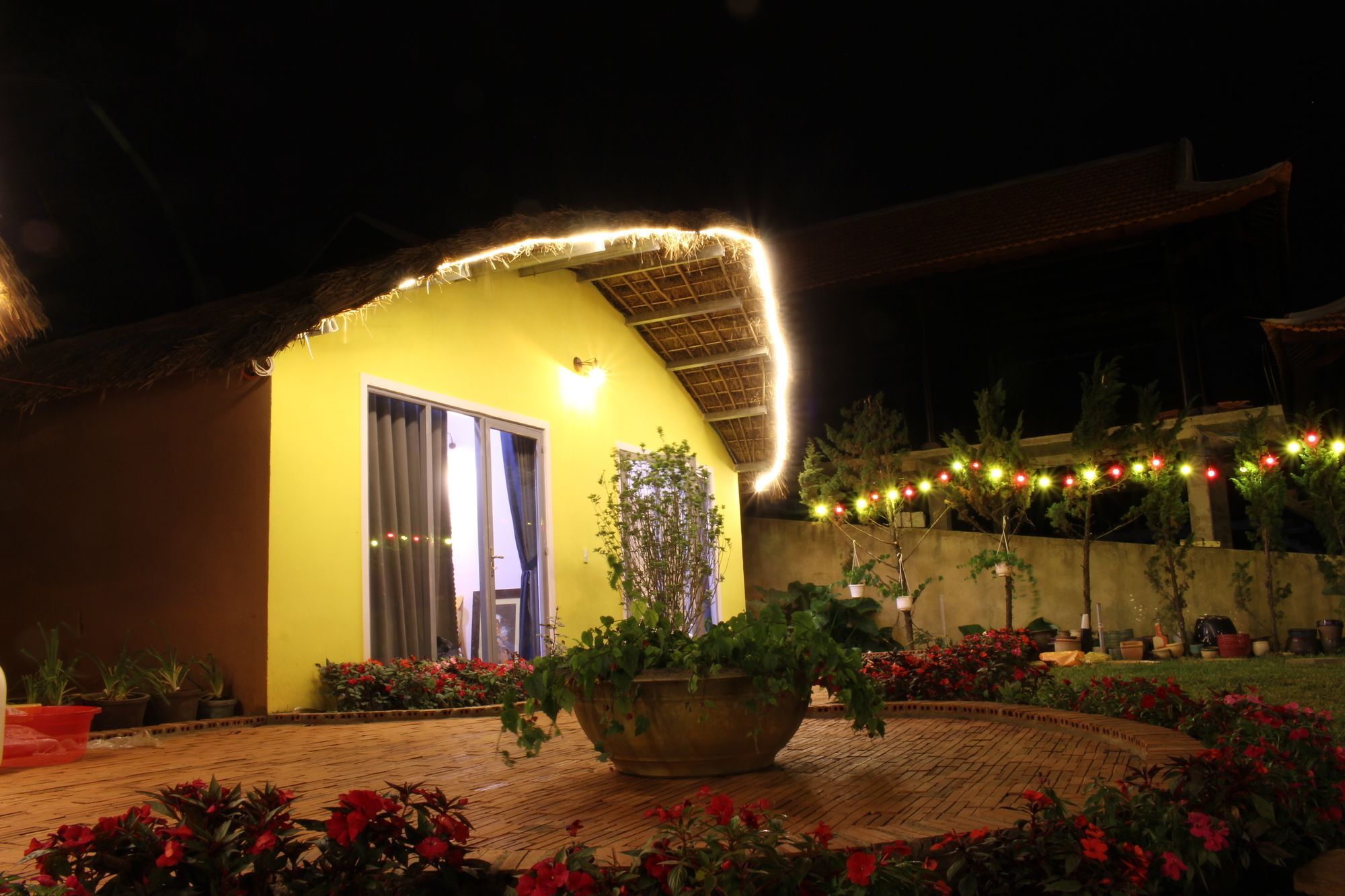 Cocoon Bungalow Dalat Exterior foto