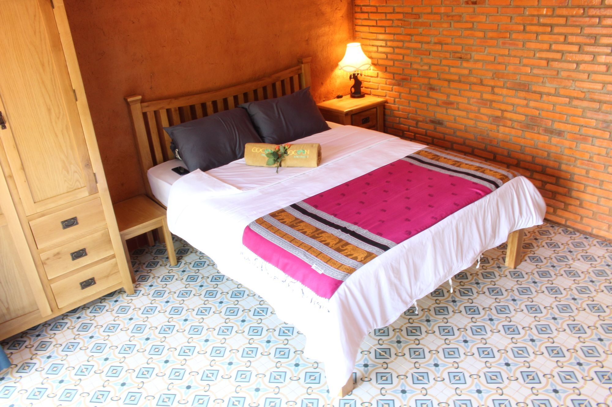 Cocoon Bungalow Dalat Exterior foto