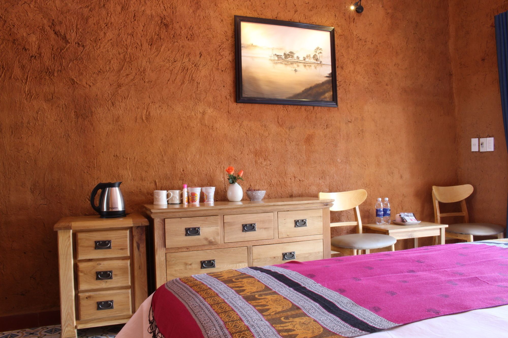 Cocoon Bungalow Dalat Exterior foto