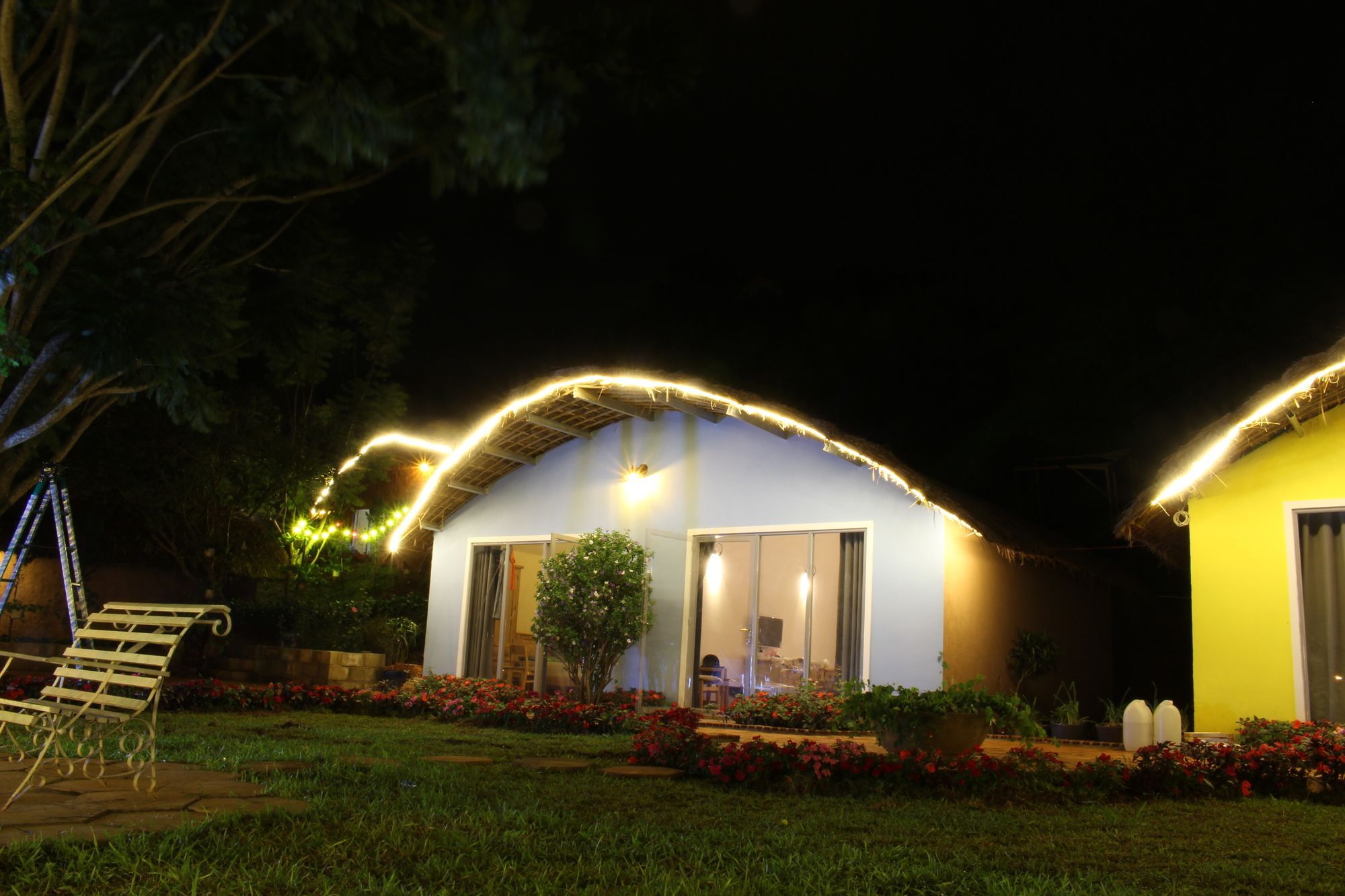 Cocoon Bungalow Dalat Exterior foto