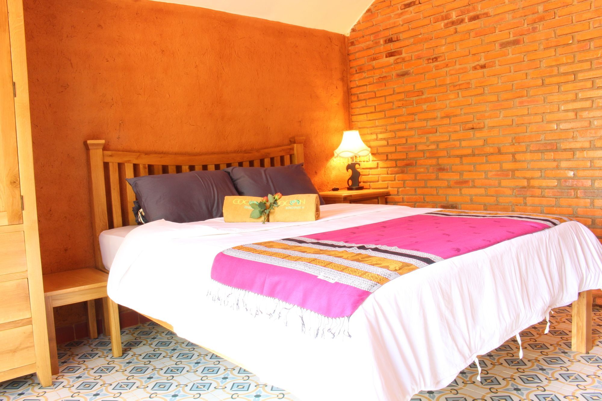 Cocoon Bungalow Dalat Exterior foto