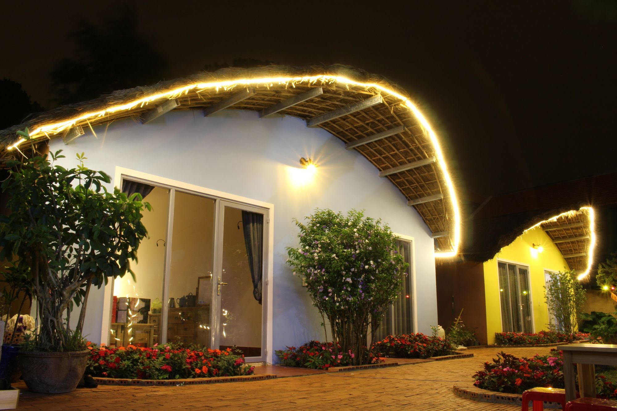 Cocoon Bungalow Dalat Exterior foto
