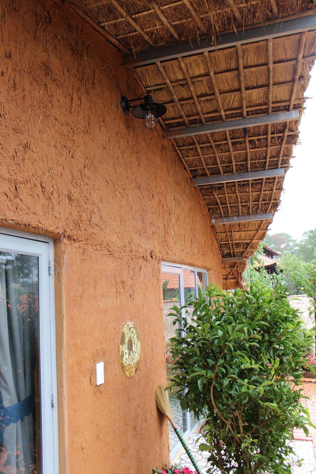 Cocoon Bungalow Dalat Exterior foto