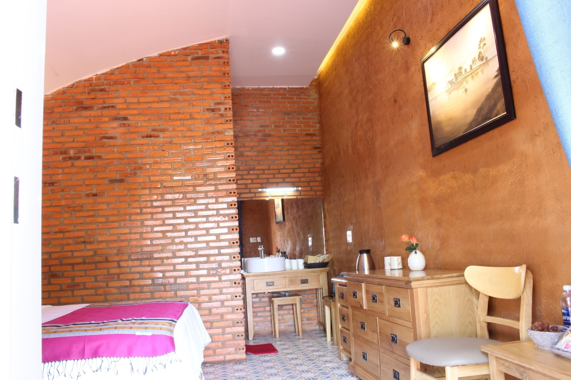 Cocoon Bungalow Dalat Exterior foto