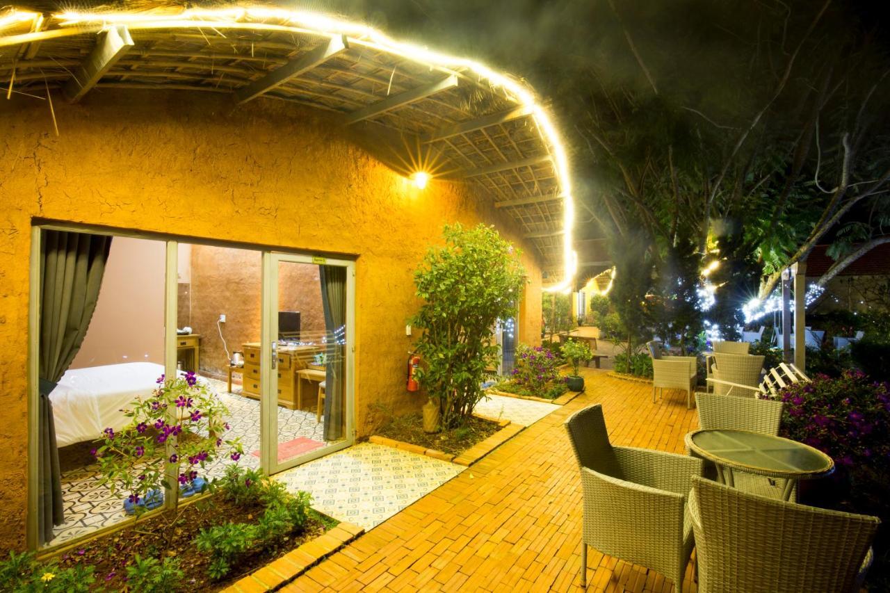 Cocoon Bungalow Dalat Exterior foto