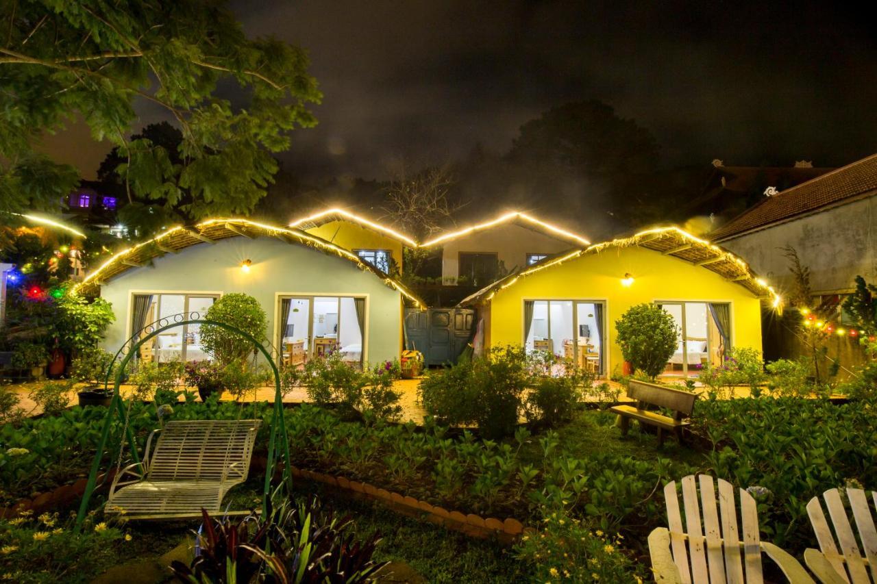 Cocoon Bungalow Dalat Exterior foto